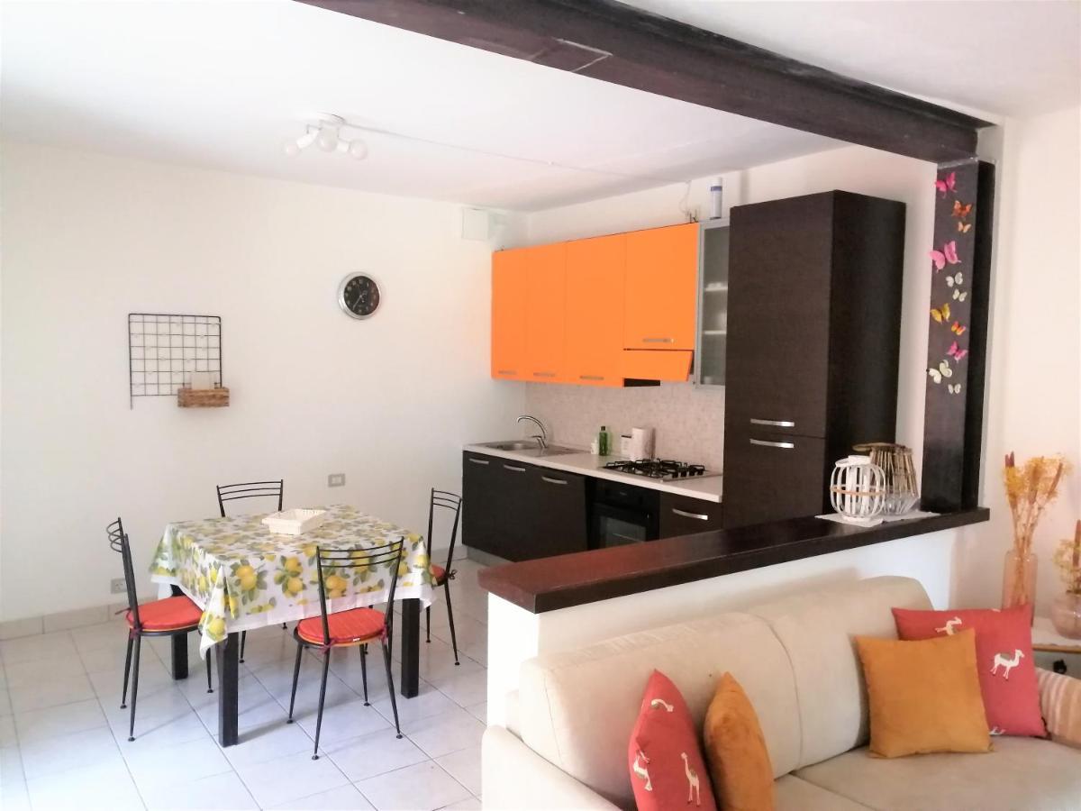 Apartment Vista Legnone Dubino Extérieur photo
